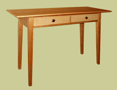 2 Drawer Table