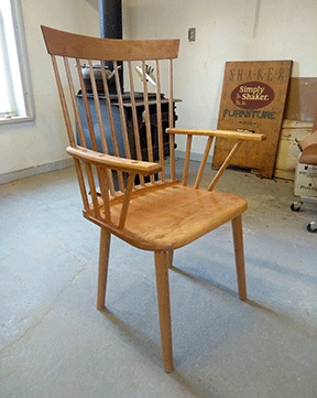 Cregeen Arm Chair