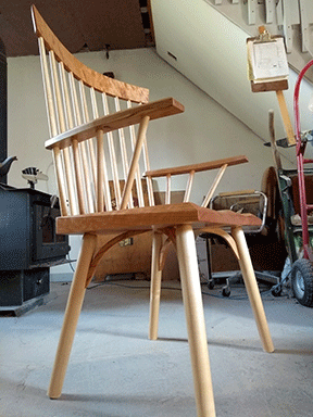 Fenwick Arm Chair